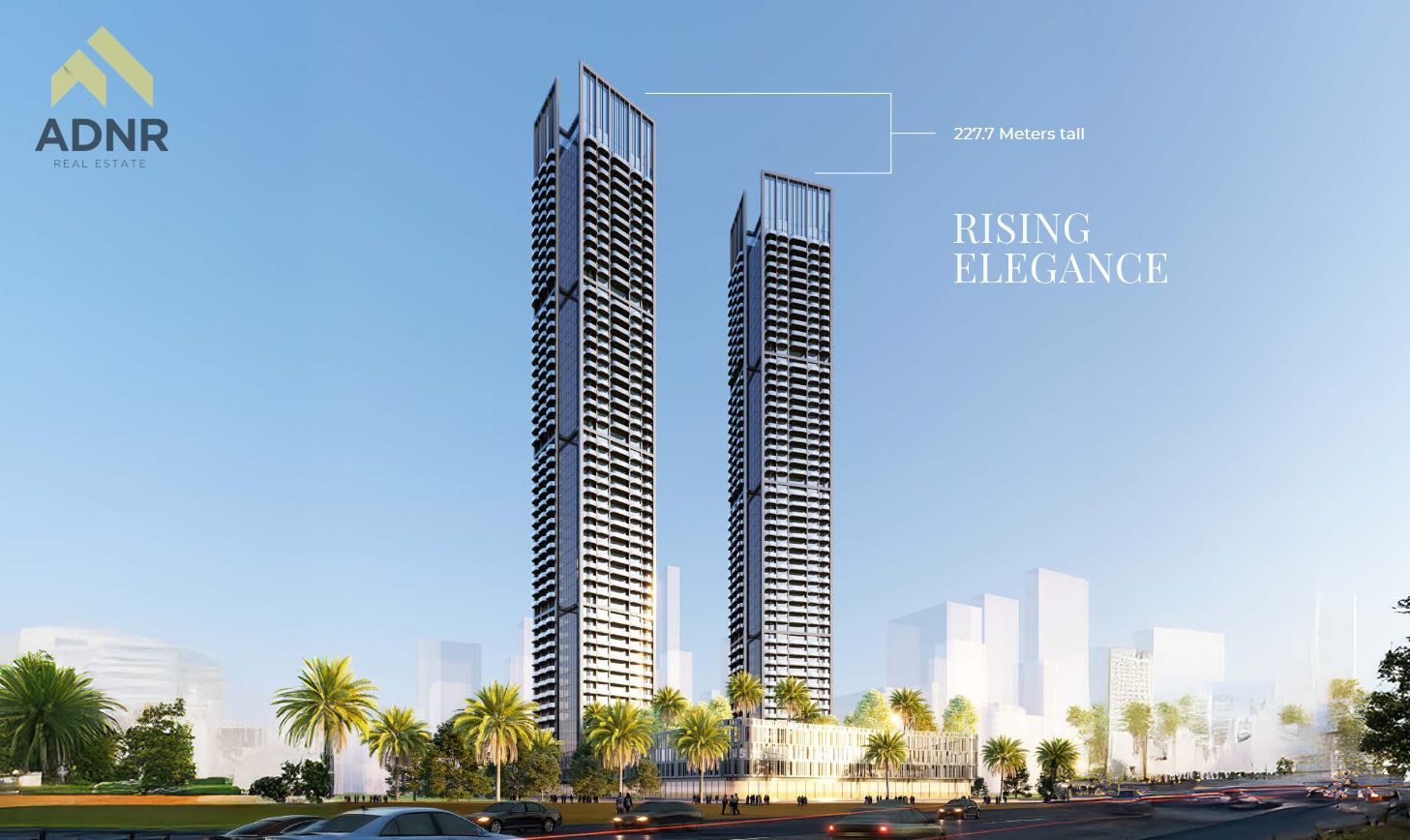 Hot Investor Deal | Luxury Project | Motor City | Limited Units
