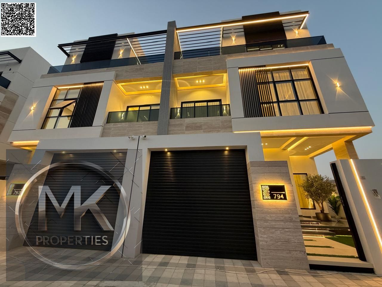 5 Bedroom Fully Furnished Villa for Sale in Al Tallah 1