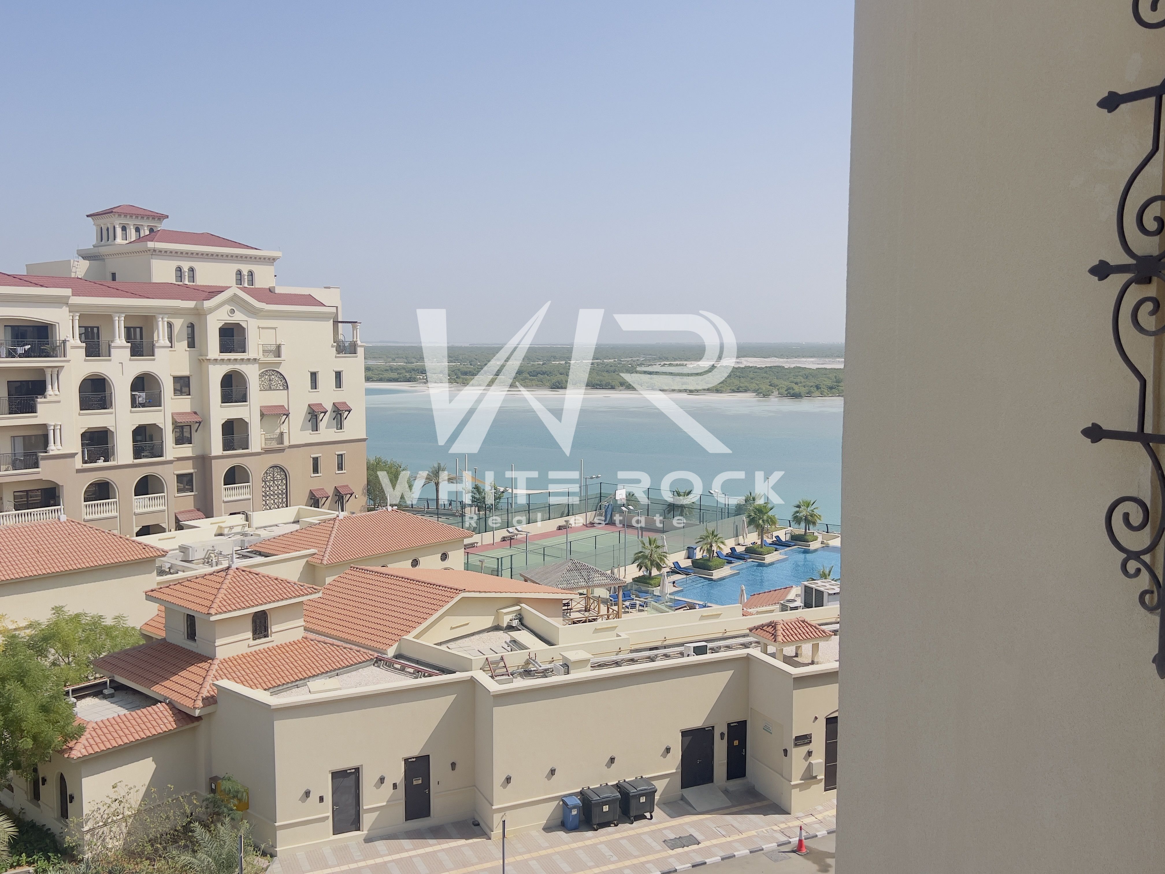 Spacious 3BR with Maid Room | Prime Community