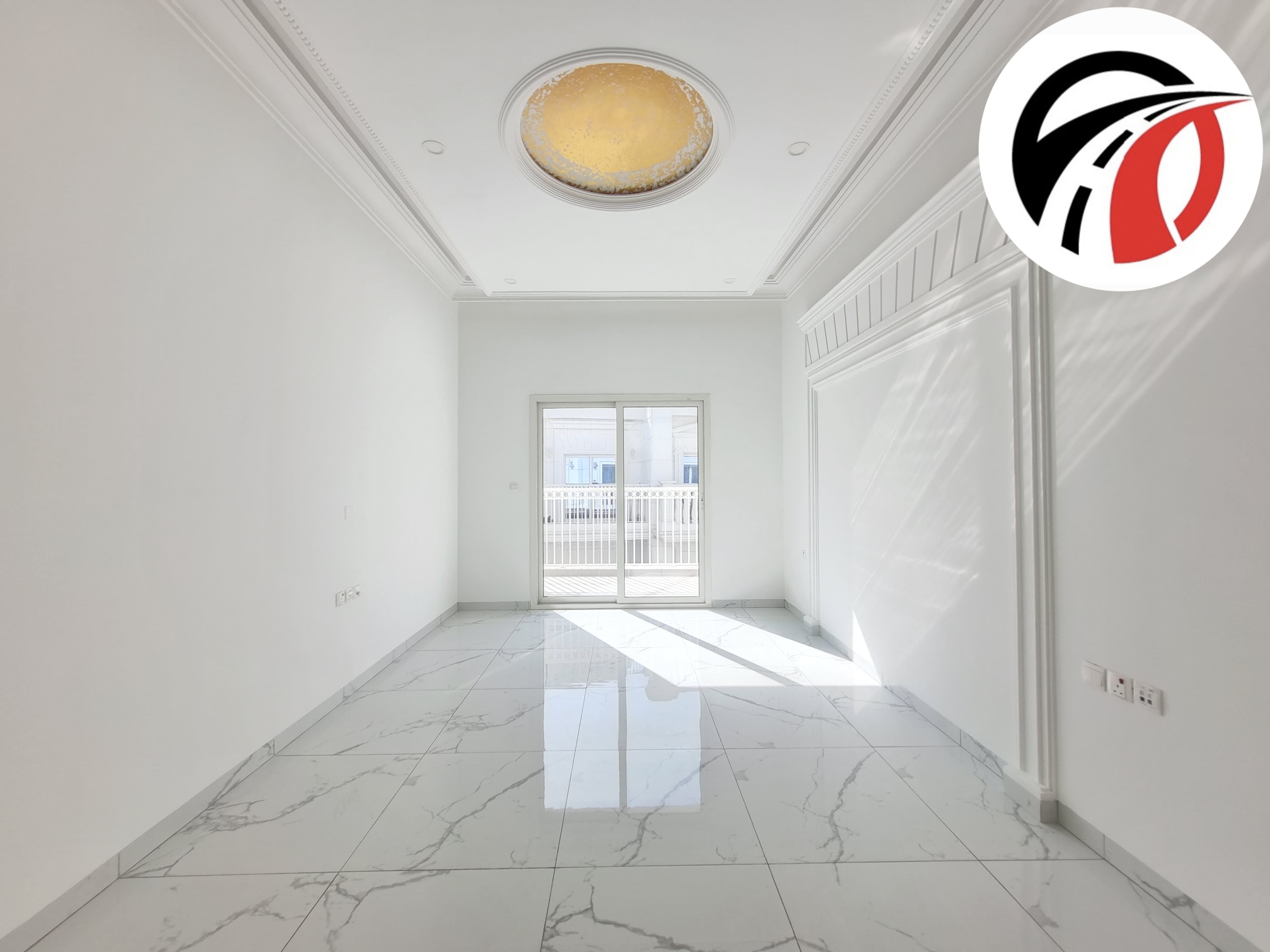 Spacious 1bhk with fully fitted kitchen appliances/ center of arjan/ near to miracle garden