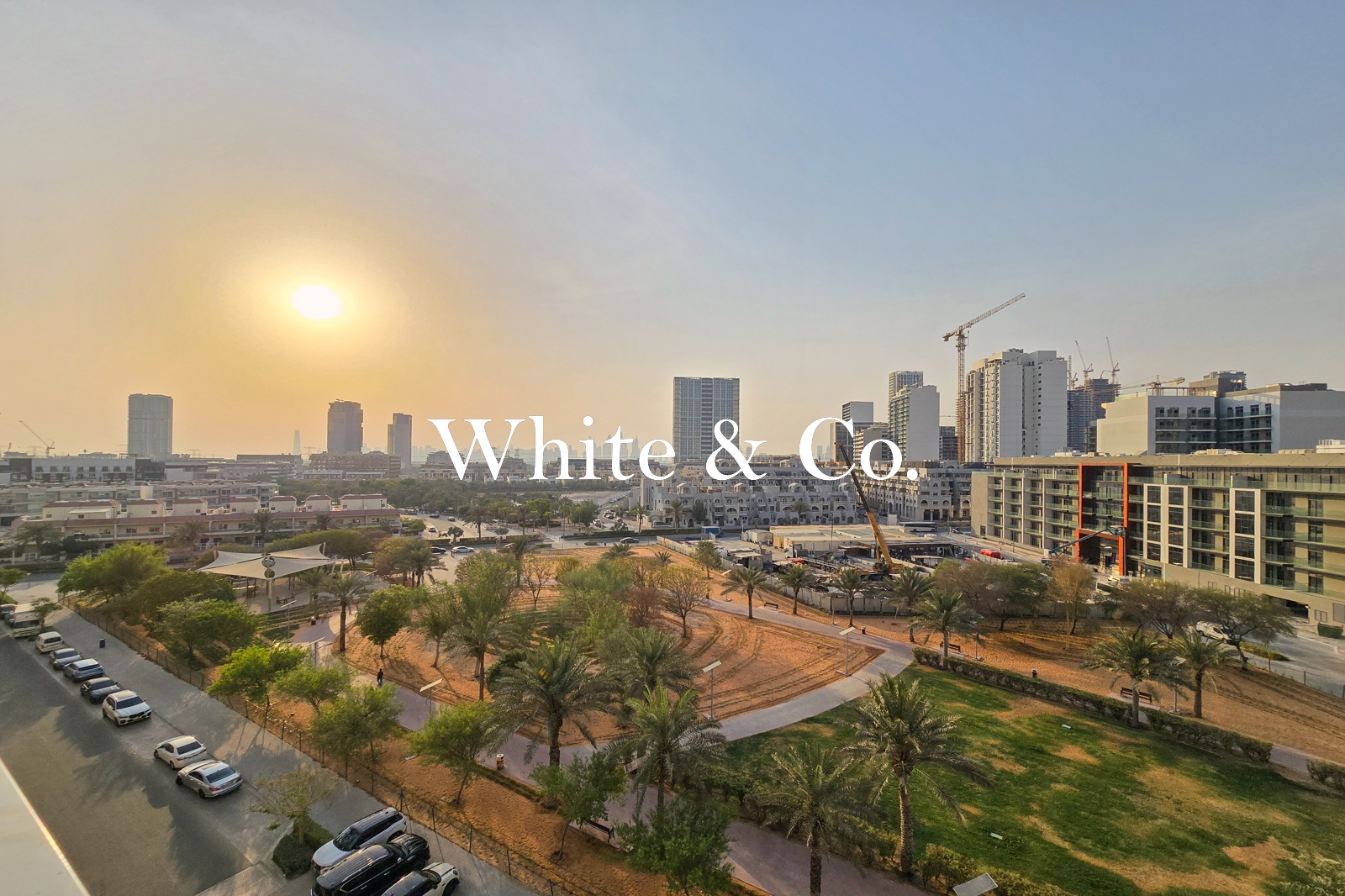 Park Views | Well maintained | Vacant Now