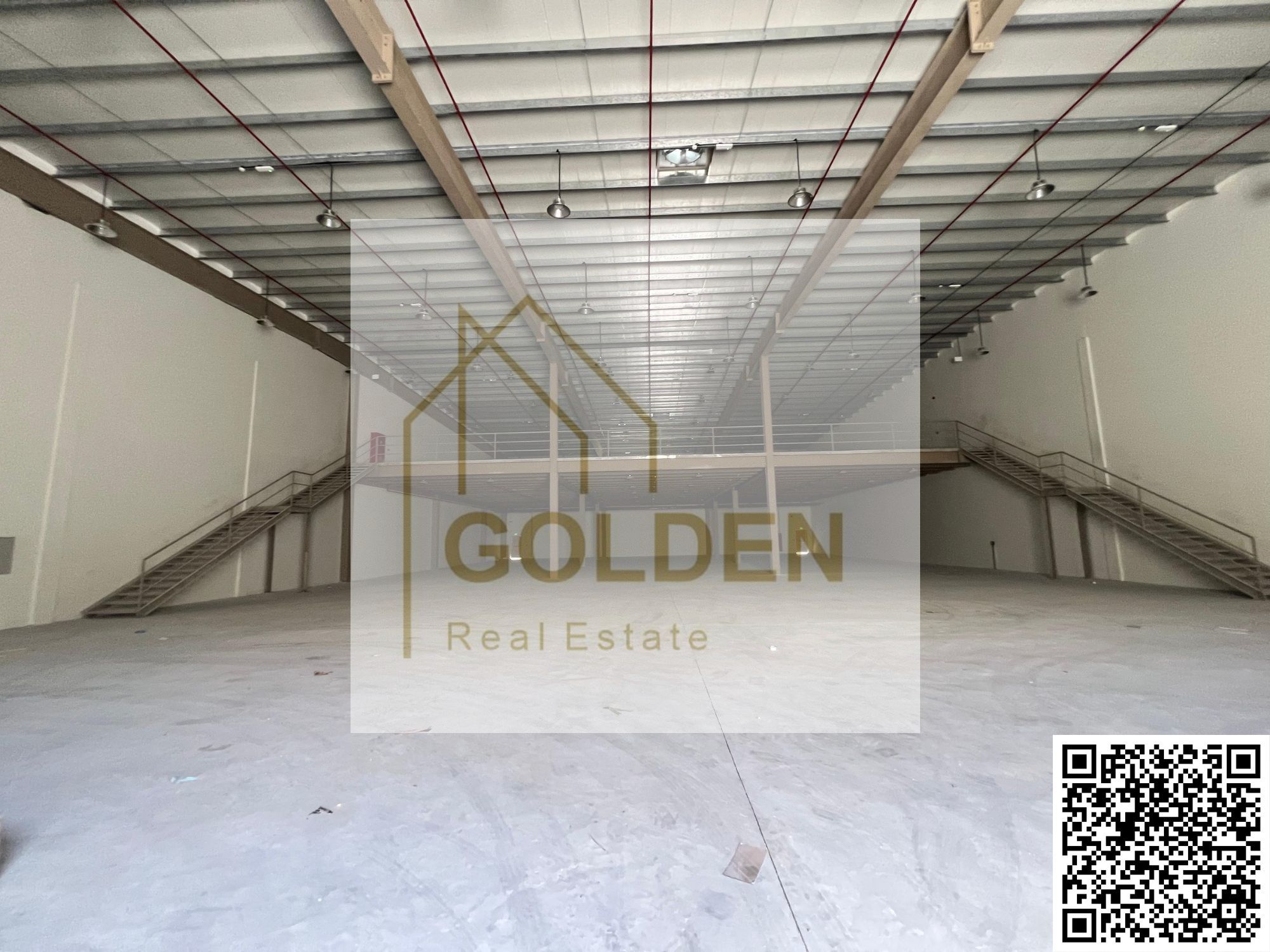 A Large 24,000 sq. ft Warehouse with Direct Main Road Frontage, Ensuring Easy Loading, Unloading, and Smooth Access.