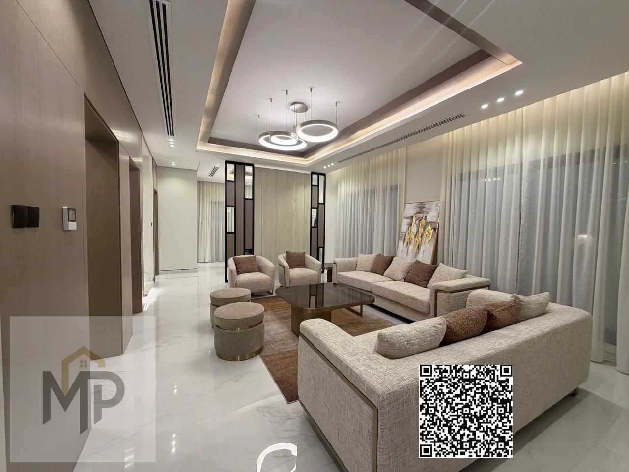 Luxury villa for sale in Al Talla 2 - Ajman | Elegant design and prime location near schools and the Saudi German Hospital