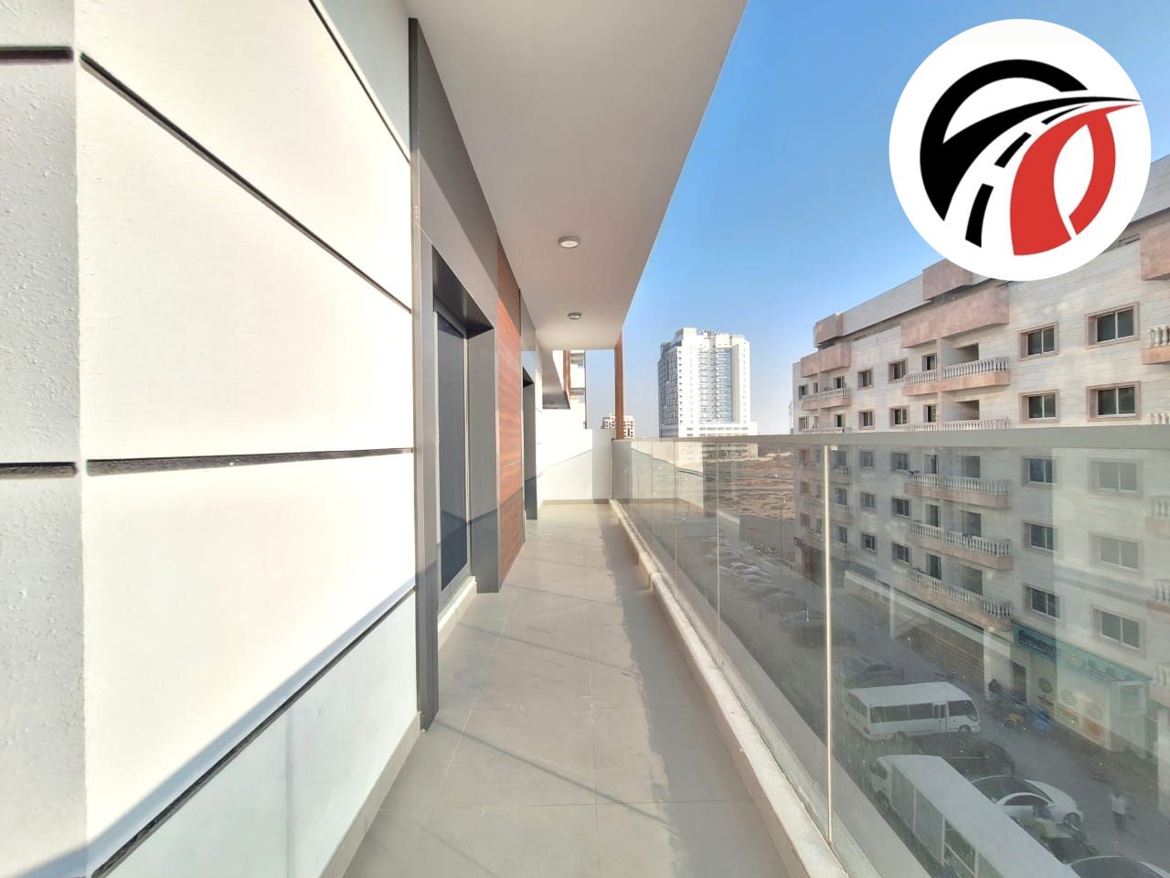 Brand new 2BR Payment in 6CHEQS in Warsan4
