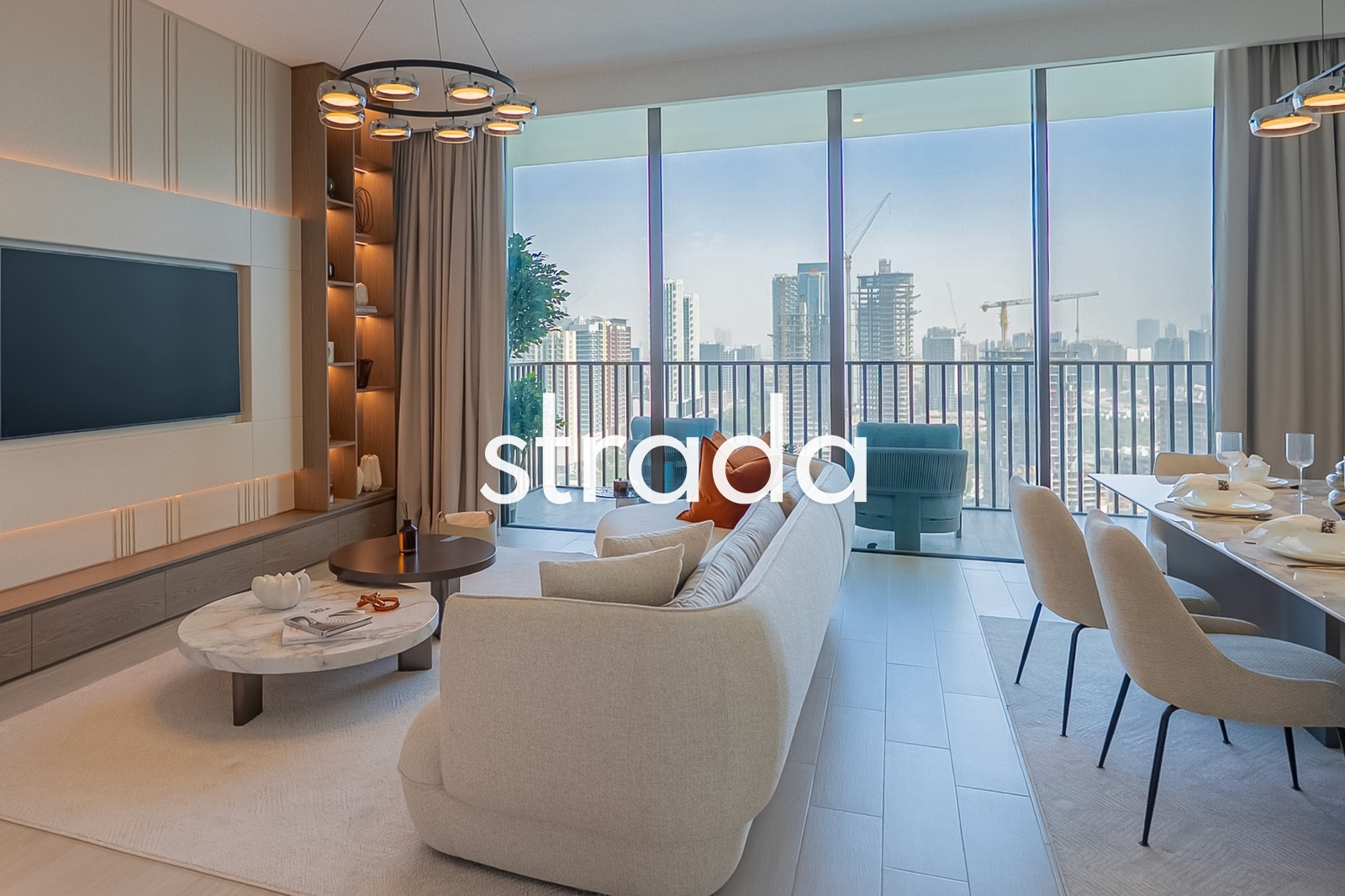 BRIGHT 2BR W/ STUDY | BRAND NEW | 4% DLD WAIVER