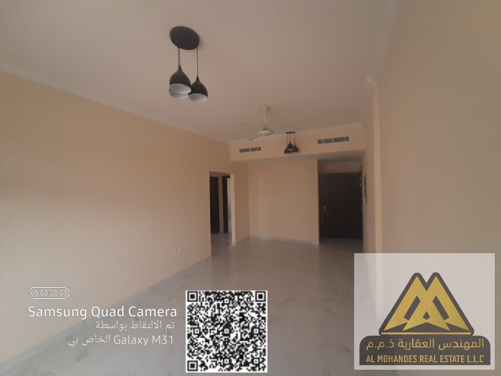 Apartment for annual rent in Al Jurf 3, Ajman