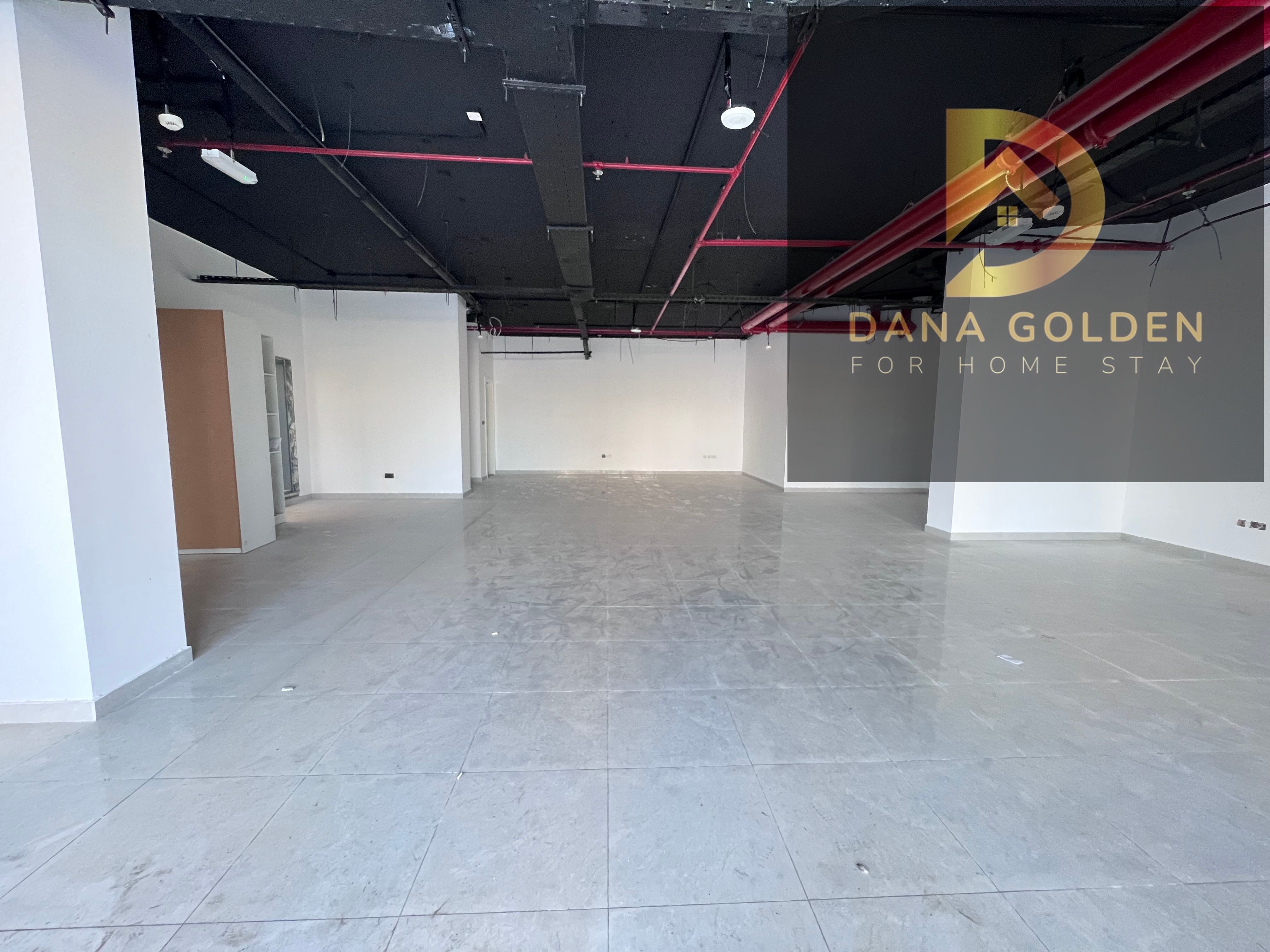 Commercial shop | 1500+ sqft hot location in main road location - 230k with 4/6 payment plan for more details & information contact us