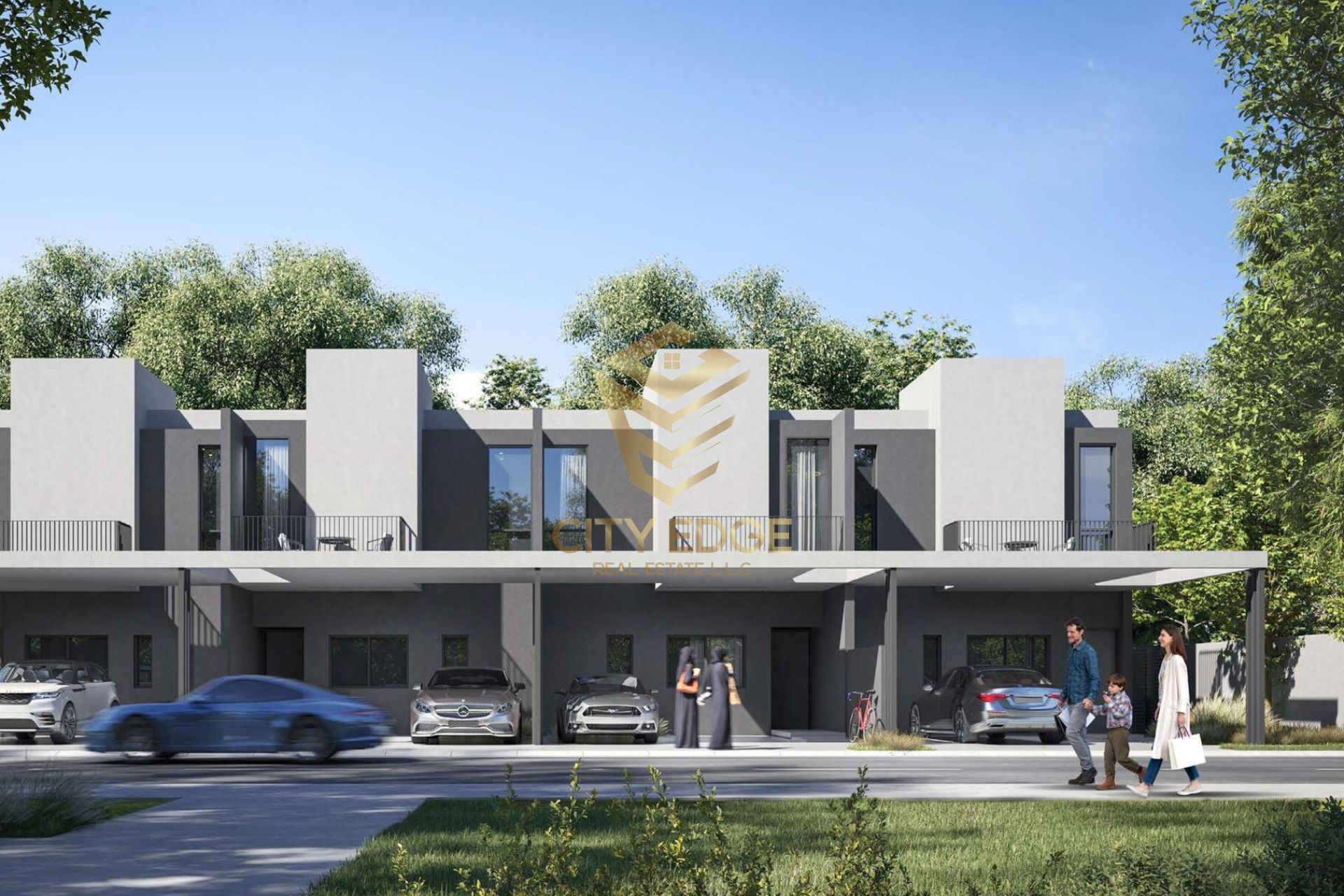 Freehold | 5% DP | Forest community | Golden Visa