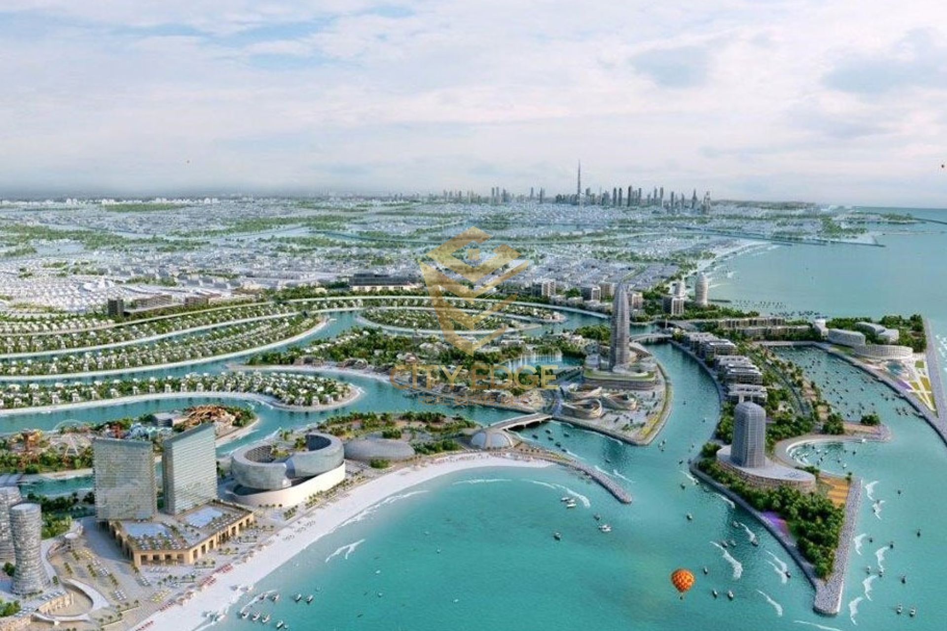 Luxury Sea View Apartment|3% Discount| Low 5% Down