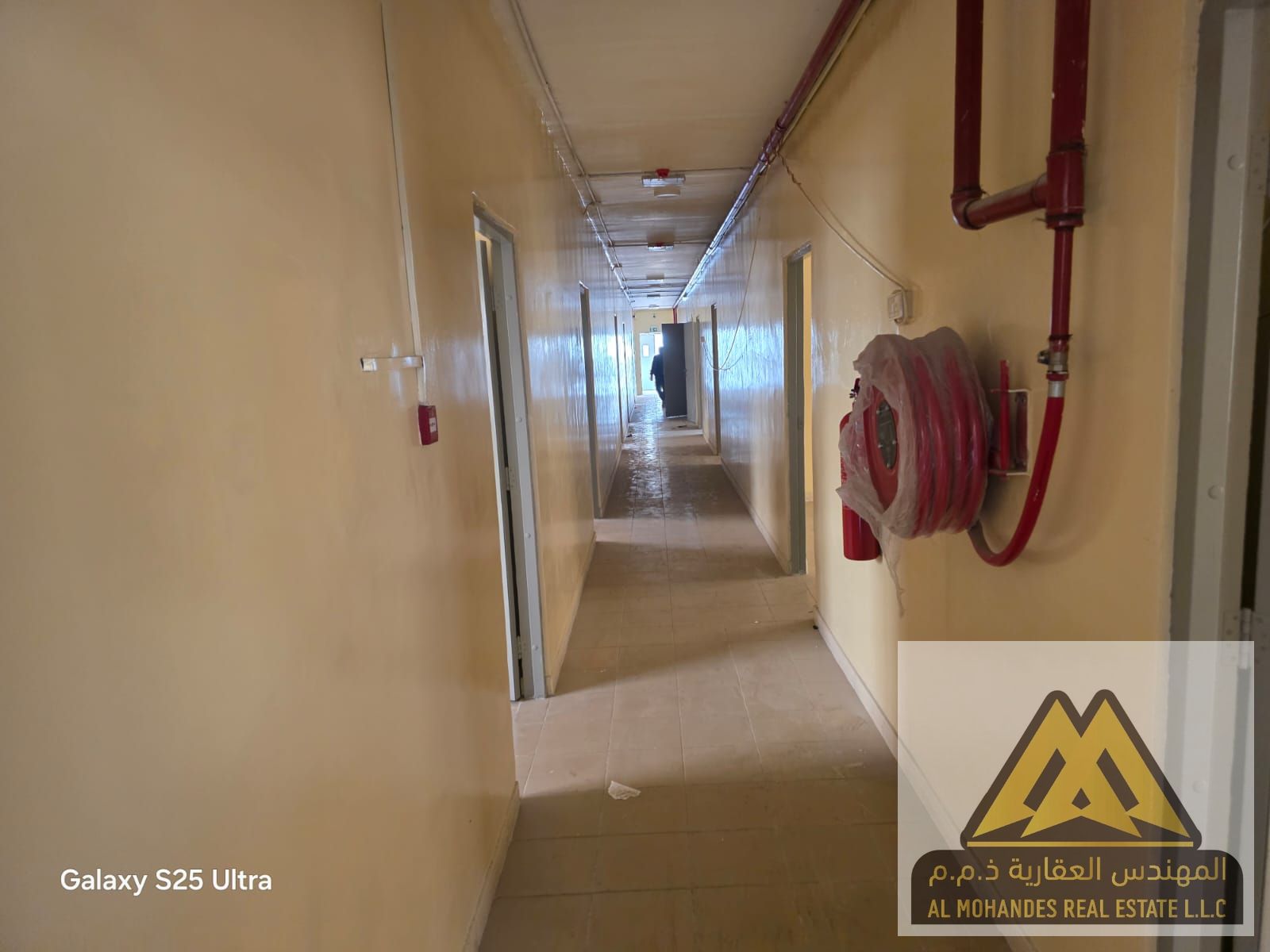 For Annual Rent – Special Opportunity | Labor Camp in Al Jurf 3, Ajman Ideal for Companies | Immediate Attestation Availabl