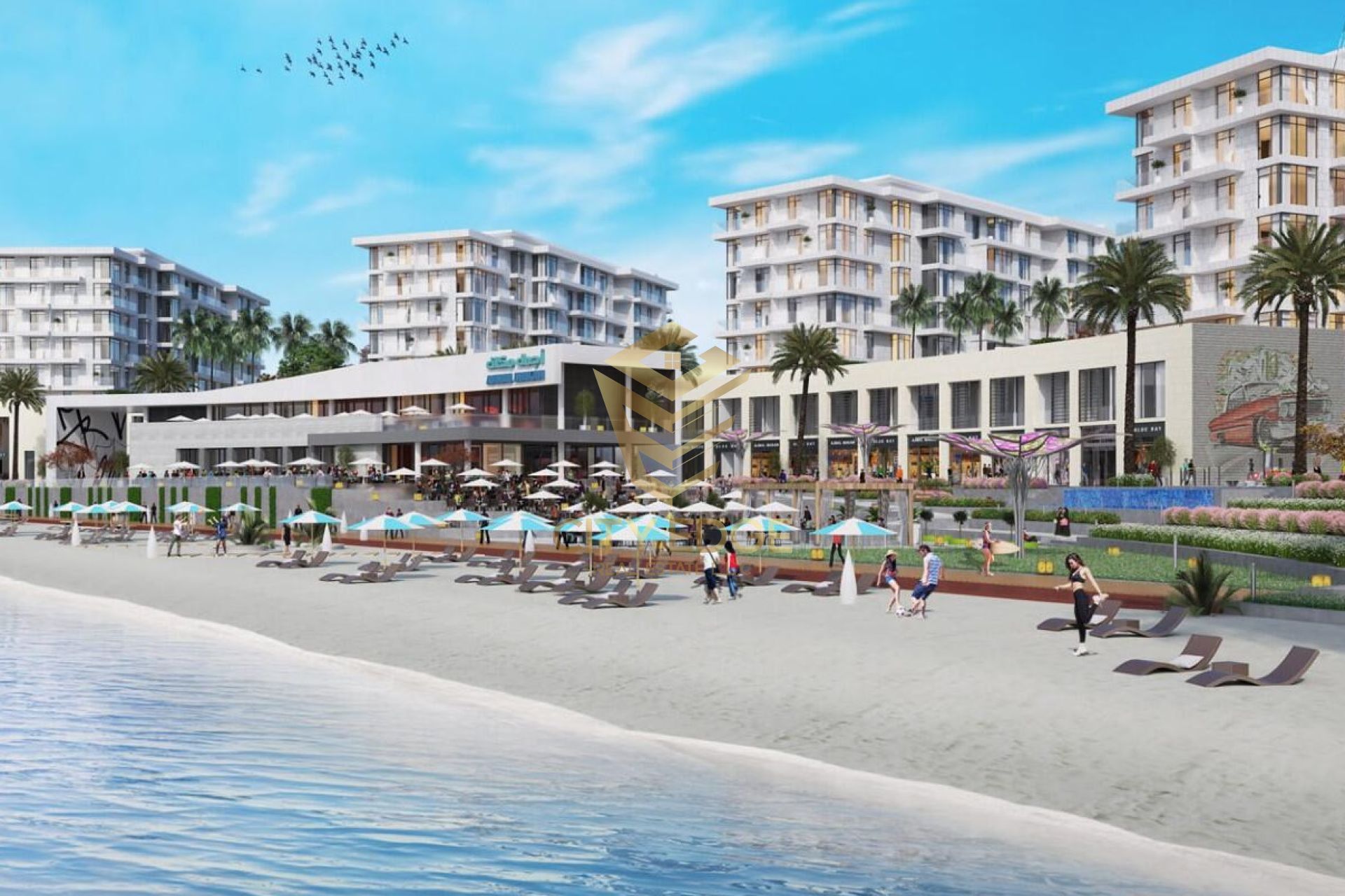 High ROI l Freehold l Ready To Move l Water Front