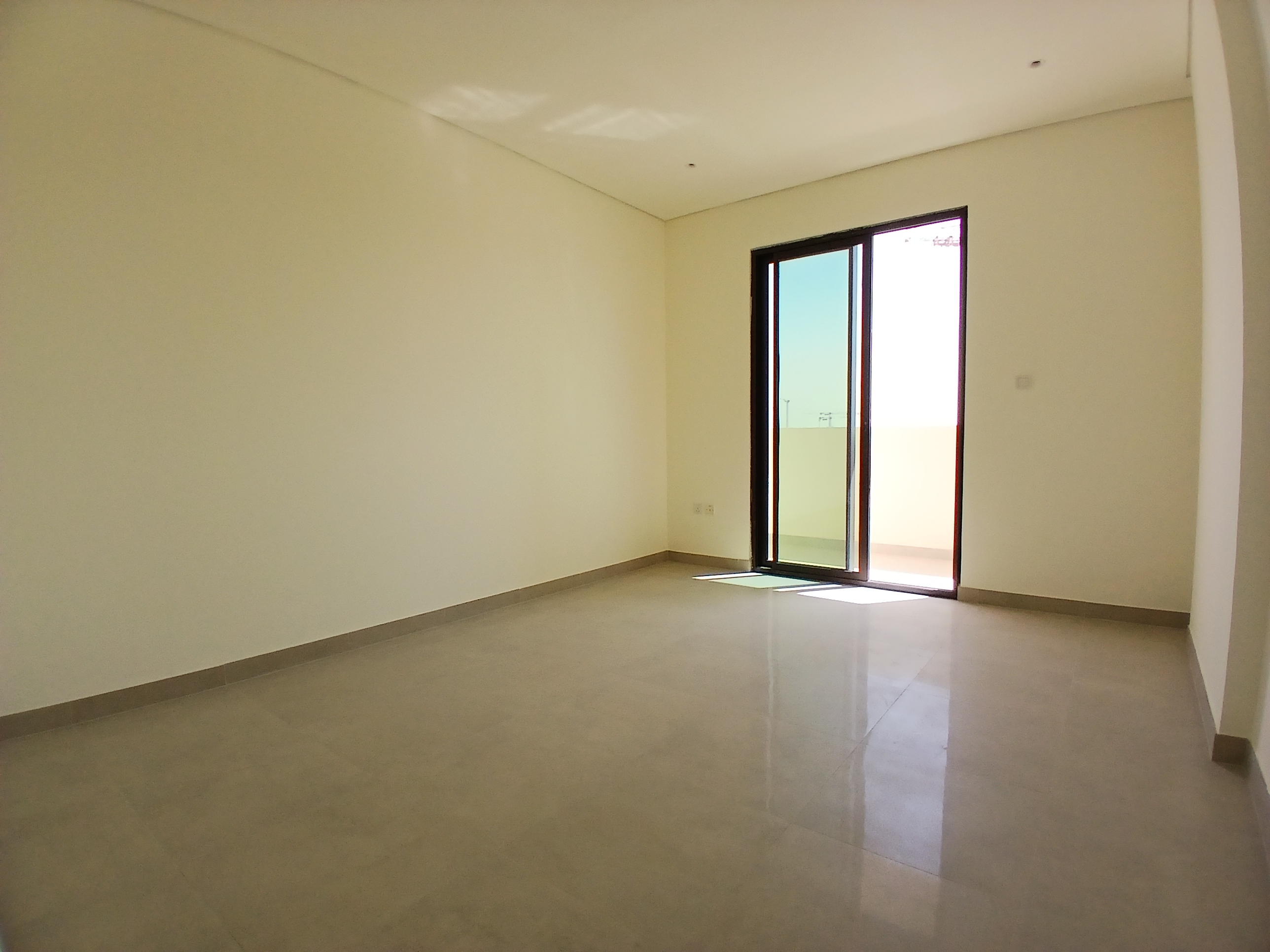 12 cheque || No deposit cash || big balcony | Master 1_BR ||Built up wadrobe only 47k_al jada