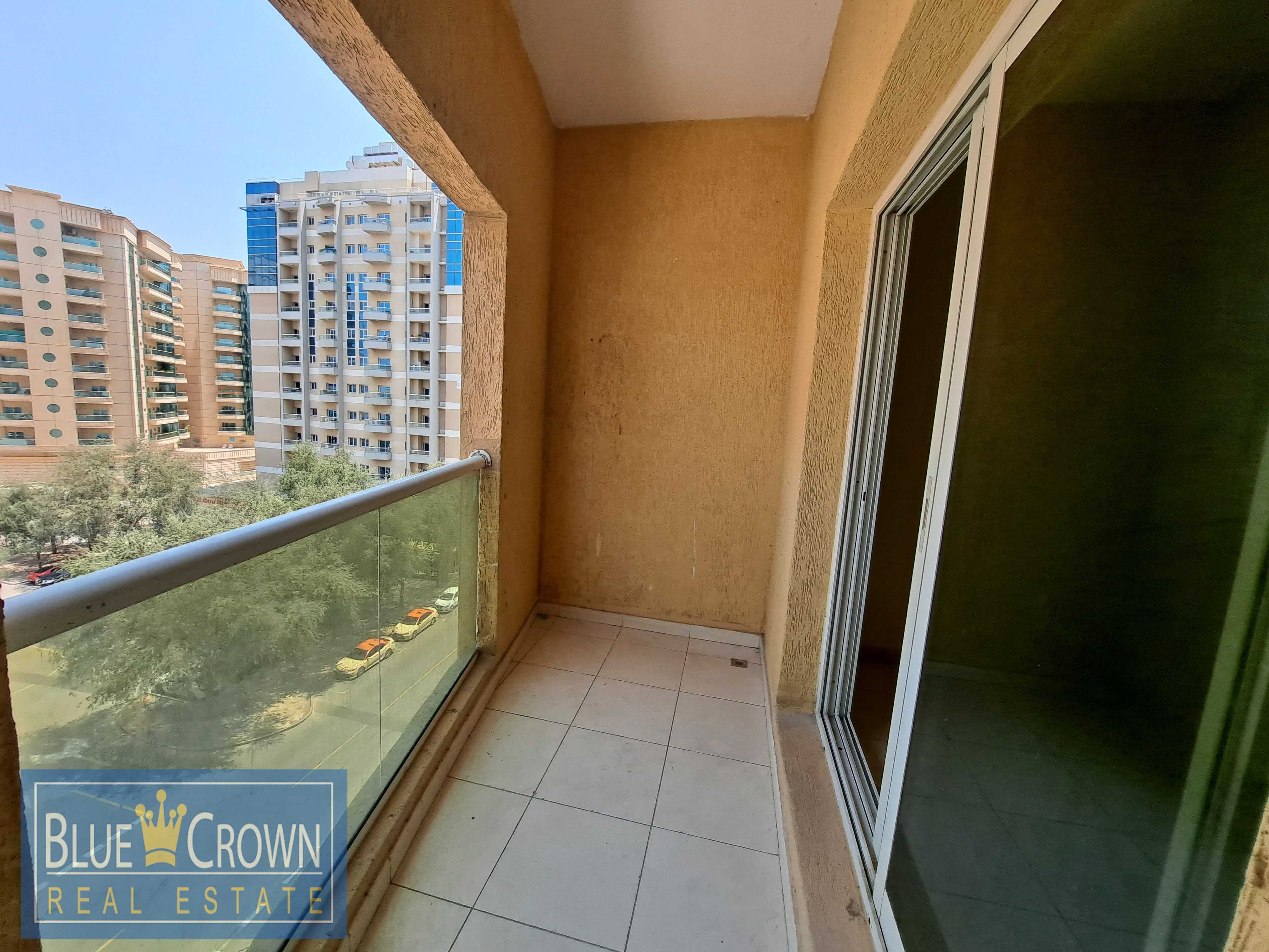 OPEN BRIGHT VIEW~SPECIOUS 2BHK WITH BALCONY