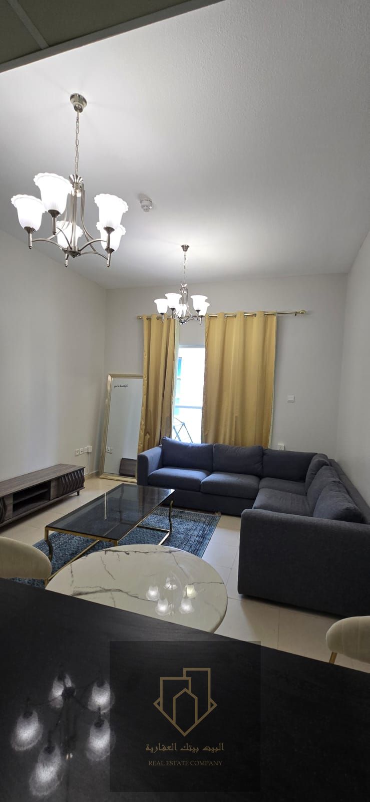 A unique ownership opportunity in City Towers – Ajman Tower C1 | Immediate handover | Spacious layout