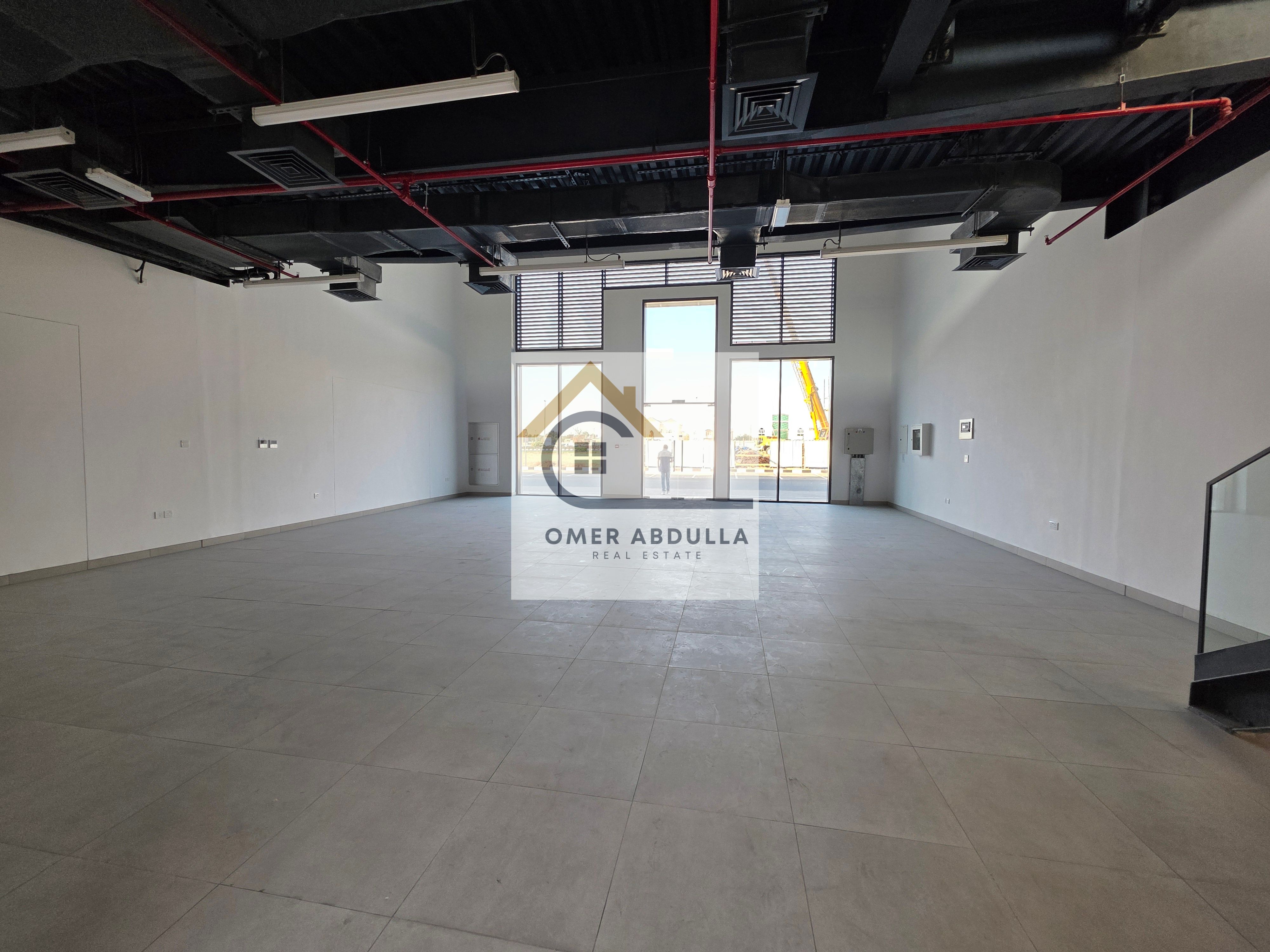 Brand New Showrooms For Grand Business
