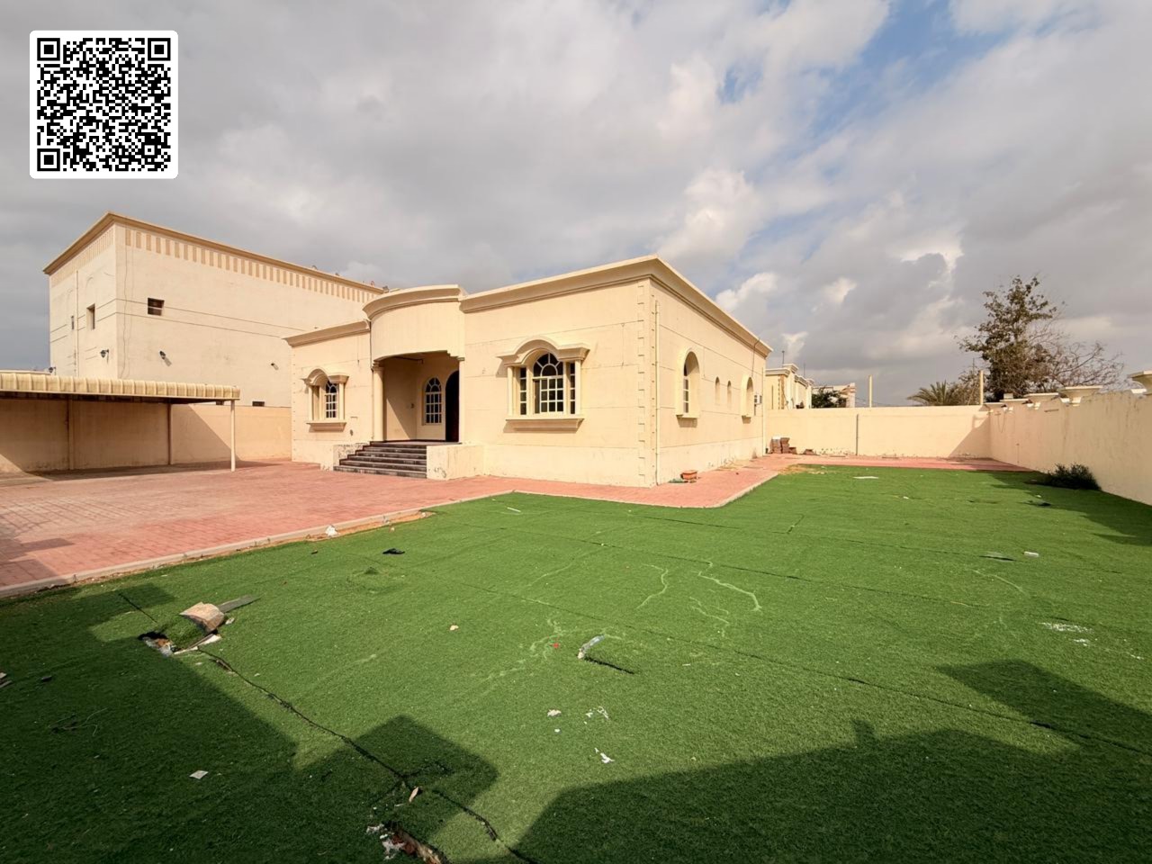 For rent: Arabic-style house in Al Hamidiya, Ajman