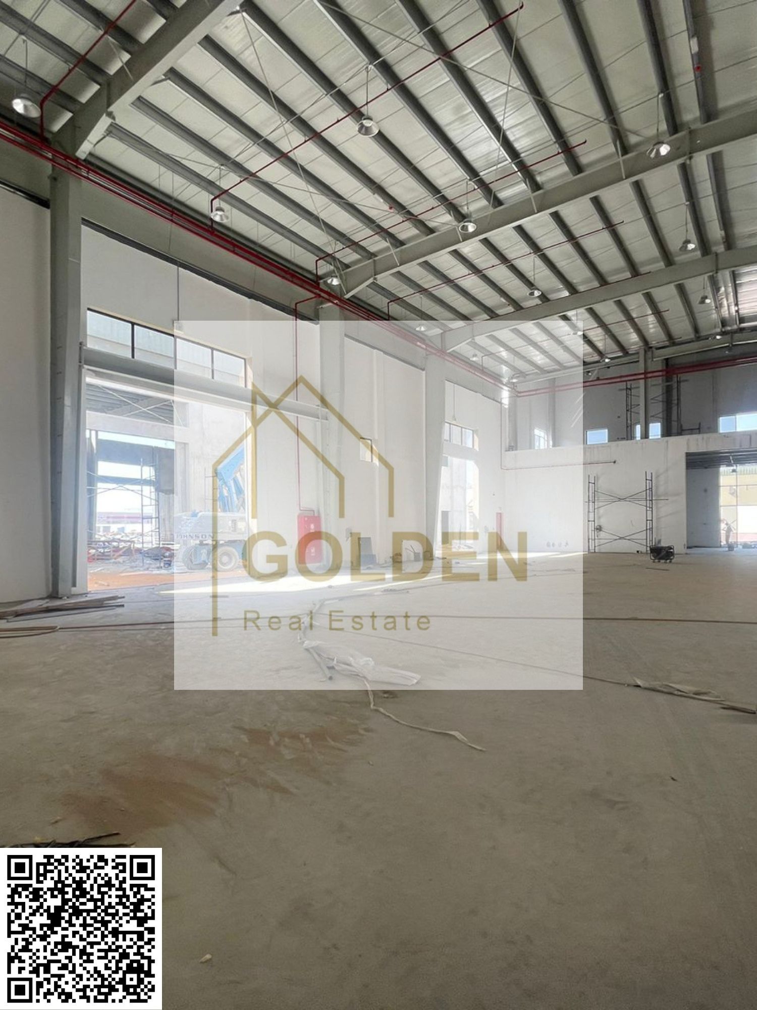 Exceptional Leasing Opportunity in New Industrial Area – Umm Al Thaub