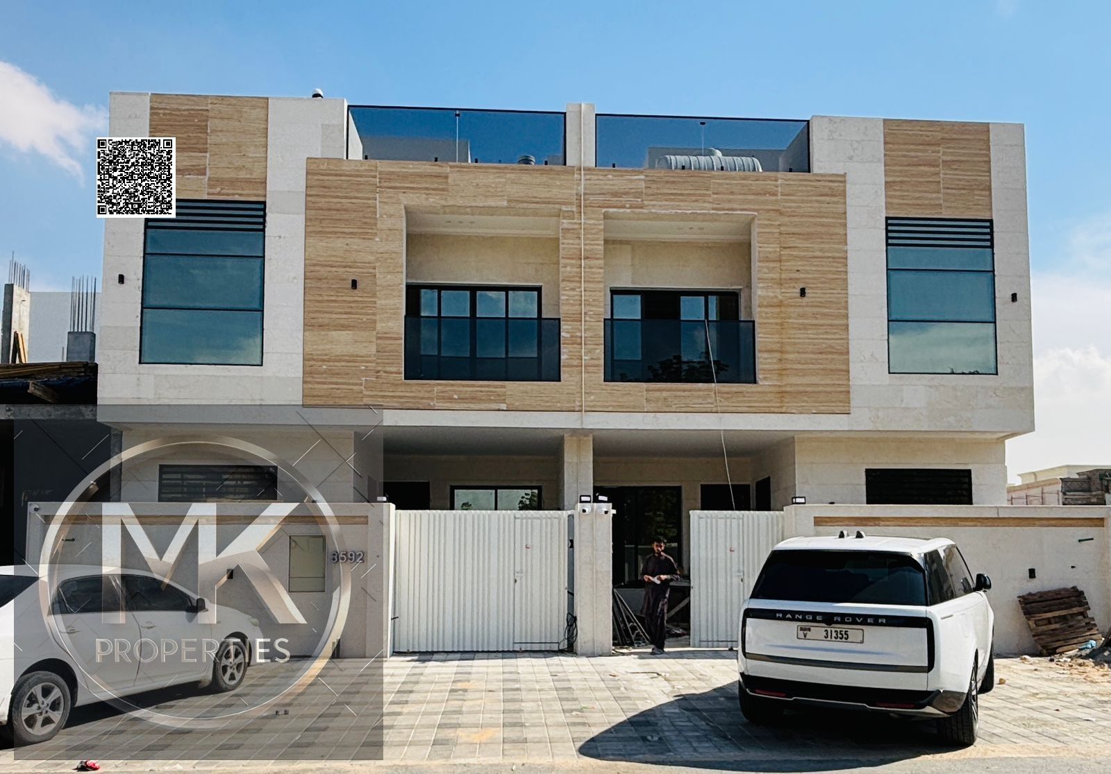 5 Bedroom townhouse for Sale in Al Helio 2 Best Price | Including Registration | Ready to Move