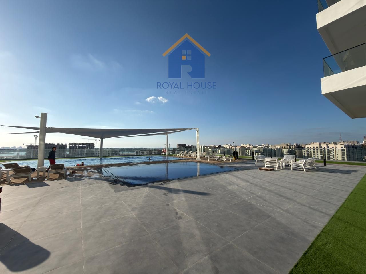 Apartment for Sale , 3 rooms and a hall in Al Mamzar