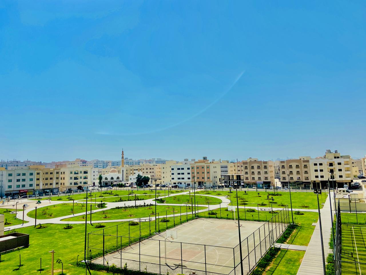 Separate kitchen studio available fully family building near madina shopping cantar in Muwailha Sharjah Call Ahsan Ali
