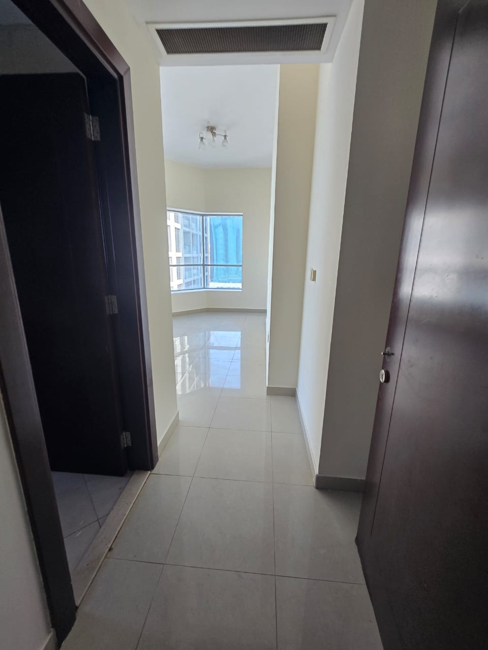 Three bedroom and Three Bathroom a living room with a balcony , family occupancy