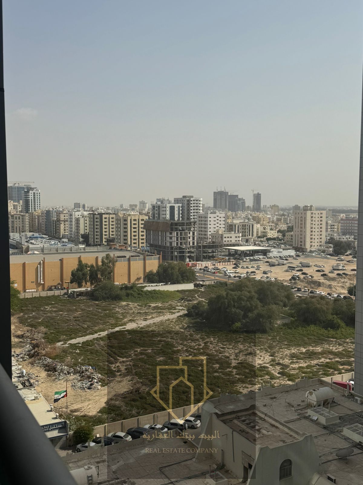 Apartment for Sale in City Towers – Ajman 1 Bedroom | Furnished | Open View of Safeer Mall