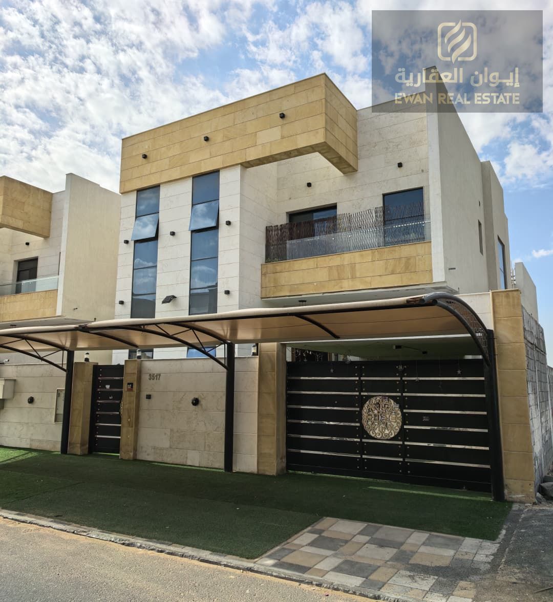 Villa for rent in Al Yasmeen, Ajman