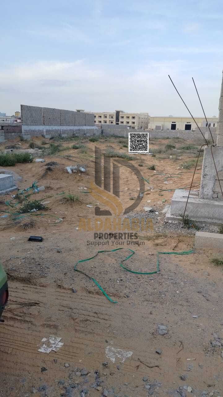 Industrial Land Under Development – Umm Al Thu'ub Industrial Area – Umm Al Quwain