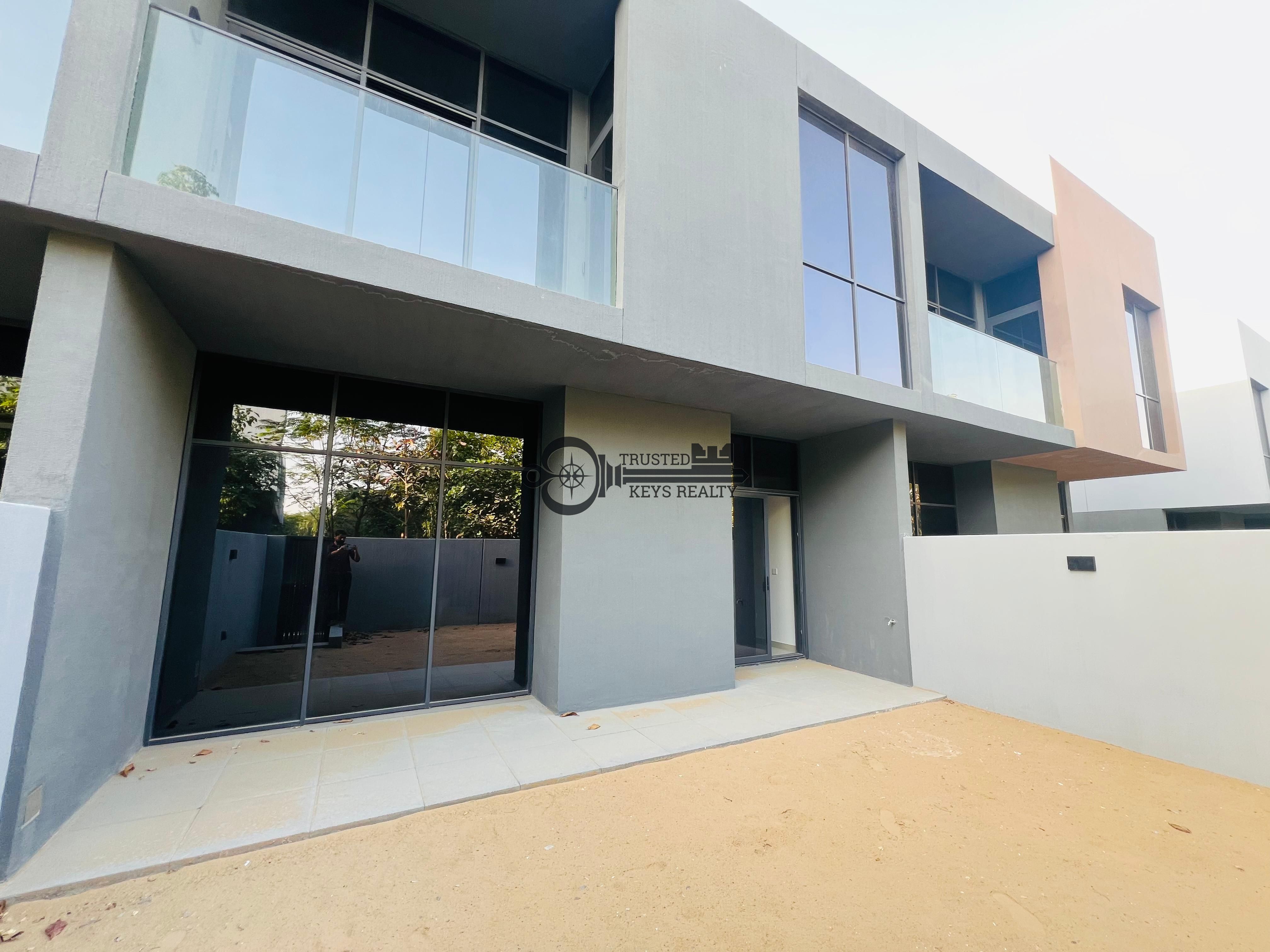 Brand New 4BR Townhouse | Gated Masaar Living | 155K | Ideal Family Home