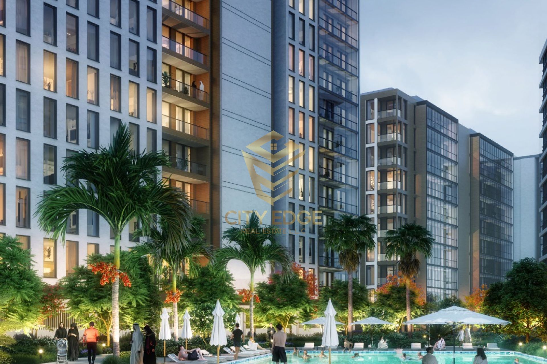 Own Your DREAM Home By 10% DP Freehold Sharjah