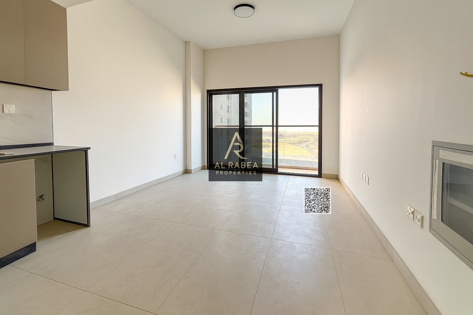 For living or investment - guaranteed return - flexible payment plan - swimming pool - gym - parking - on Mohammed Bin Zayed