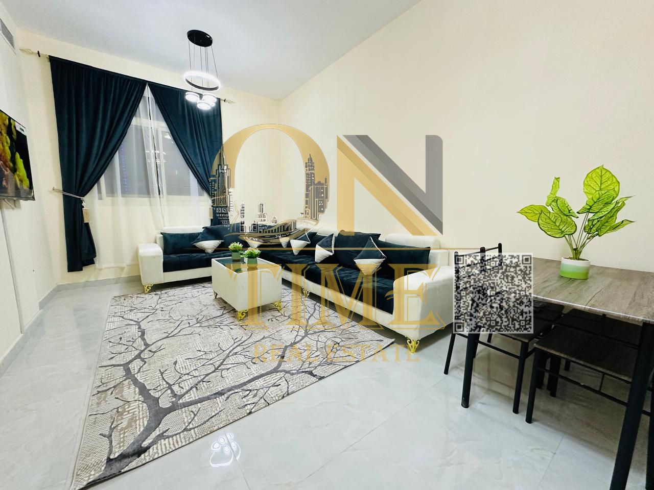 Spacious area | Prime location | Open view