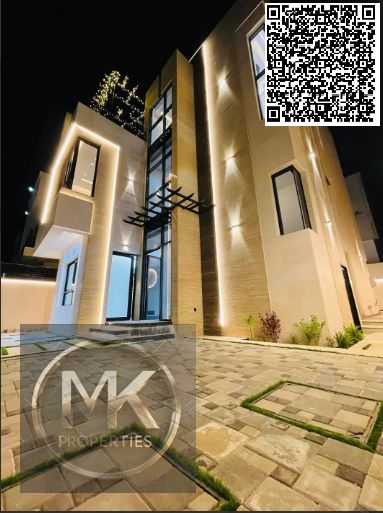 Ultra luxury corner 5 Master Bedroom Villa for rent AL Helio (2)