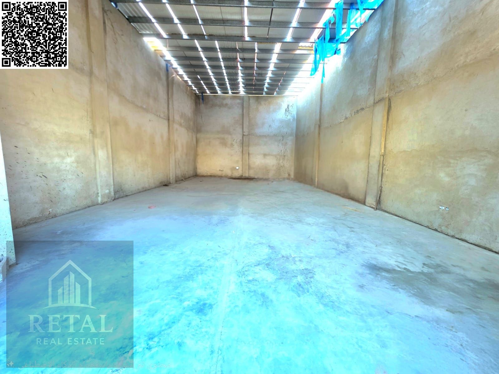 Best price, new warehouse, on the main street, one flat.