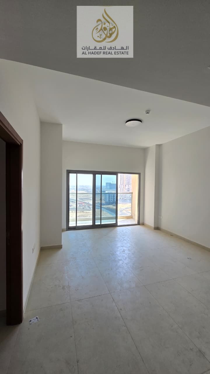 Brand New 1 Bedroom Apartment with Spacious Layout, Two Bathrooms, Built-in Wardrobes, Full Open View, and Large Living Spaces. The Tower Offers Priva