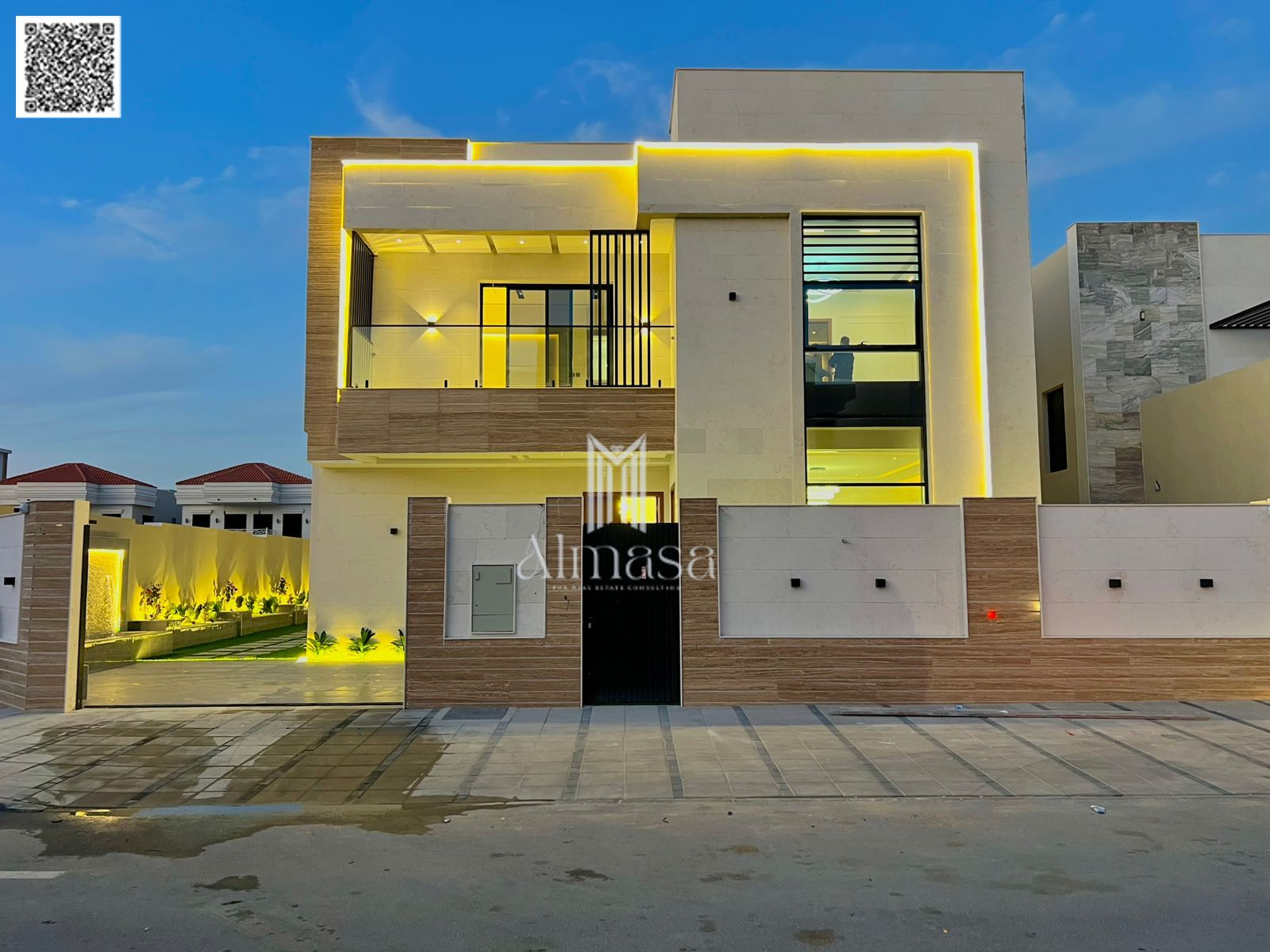 Modern luxury villa for sale – Freehold ownership for all nationalities with lifetime inheritance rights!