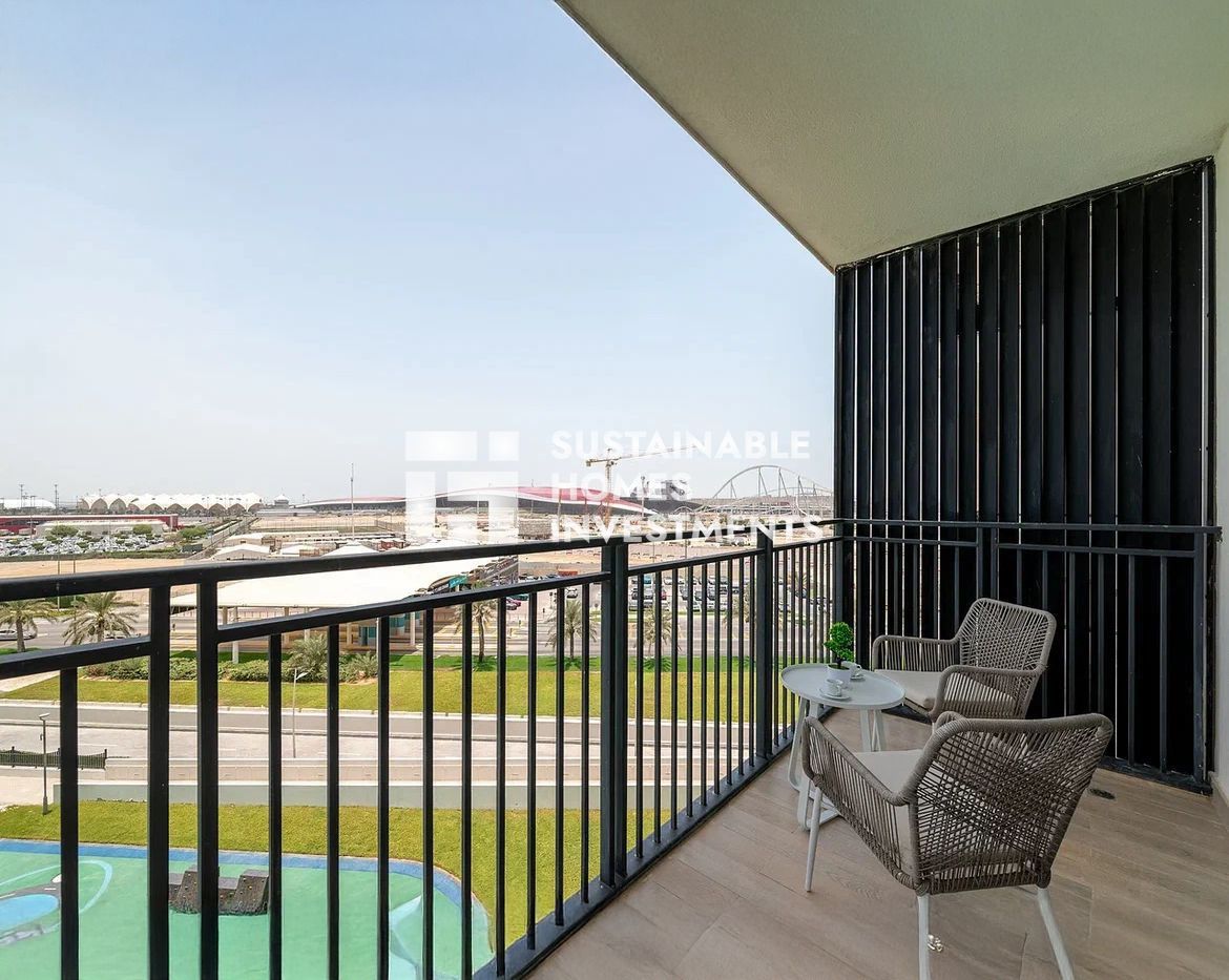 Rented l Upgraded l Ferrari and Marina View