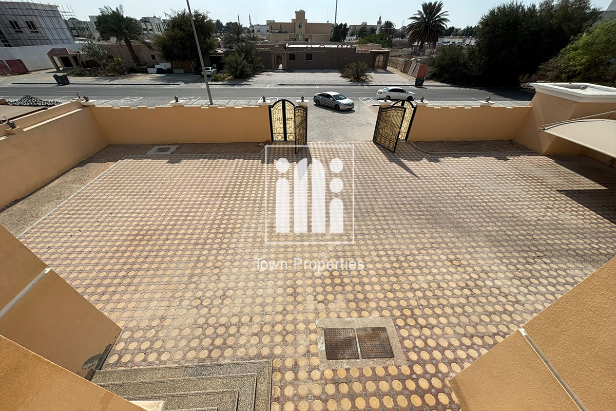 Staff Only | 6MBR + Maid Villa | Big Patio |