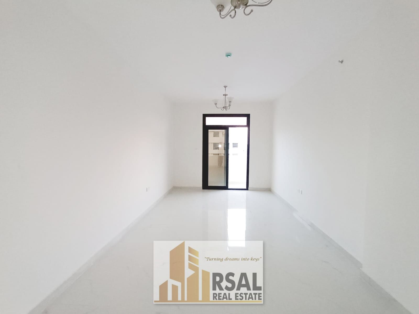 Brand New 2BHK Appartment With Balcony For Family In AlFalah Area