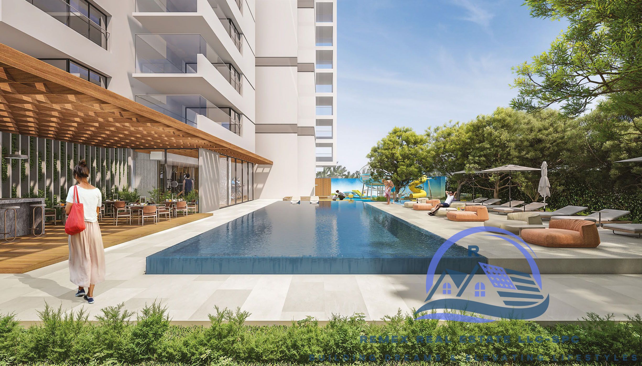 “Grand Living Starts Here – 3 Master Bedroom Residence”