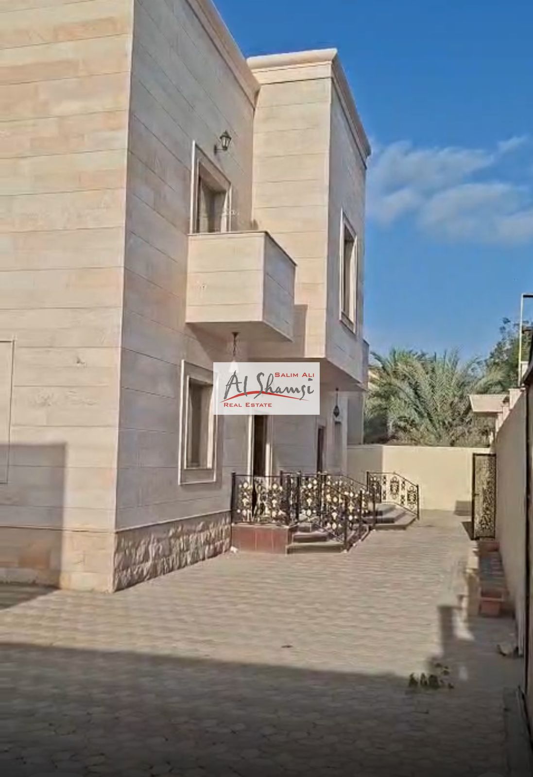 Villa for sale in Al Ramakiya, Sharjah