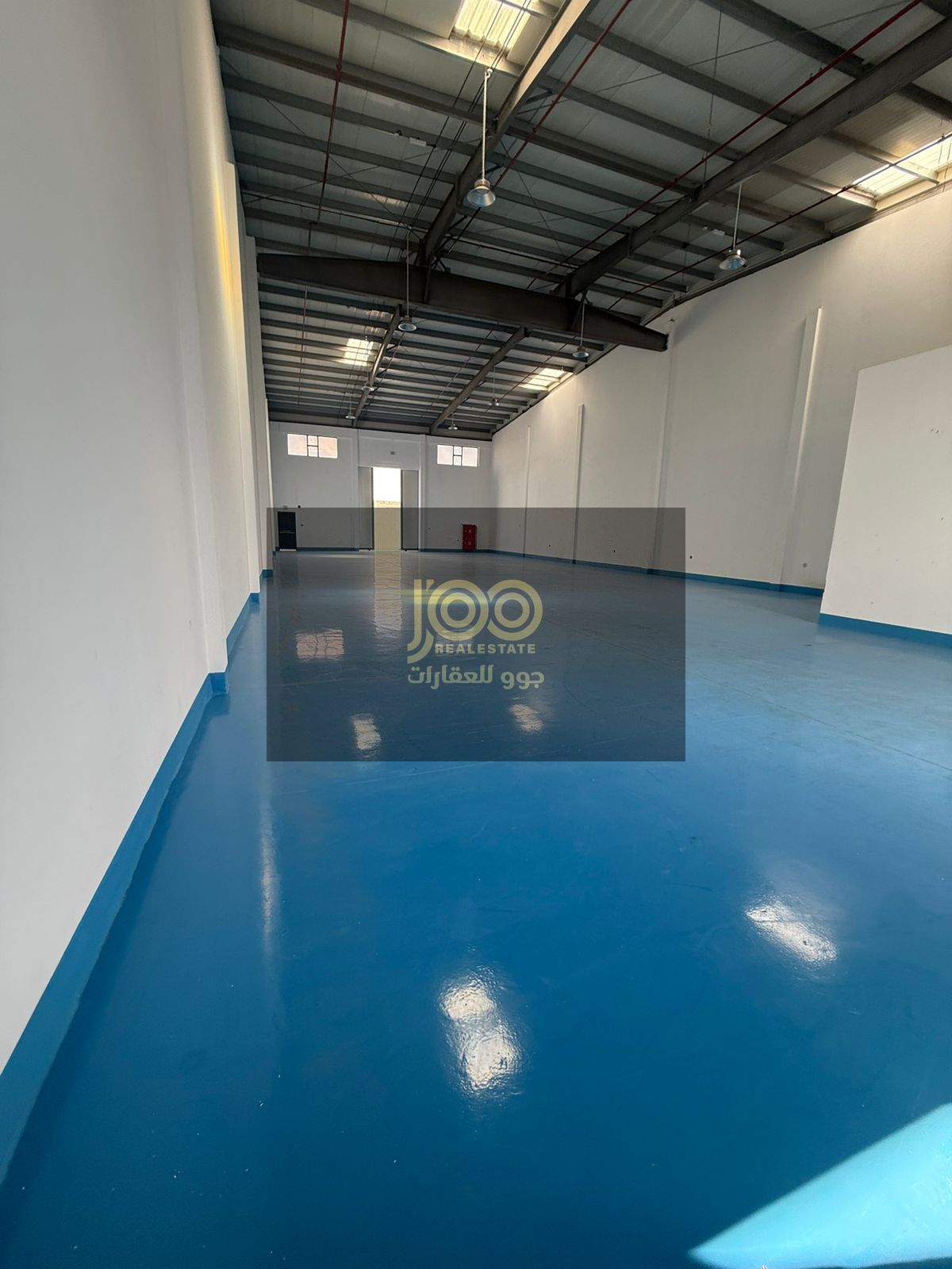 A prime warehouse in Umm Al Quwain Industrial Area / 25 kW electricity / For storage / and light activities