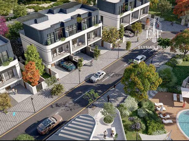 3 BR TOWNHOUSE | NEXT TO AL BARARI | CASH OFFER OR ASK FOR Pp