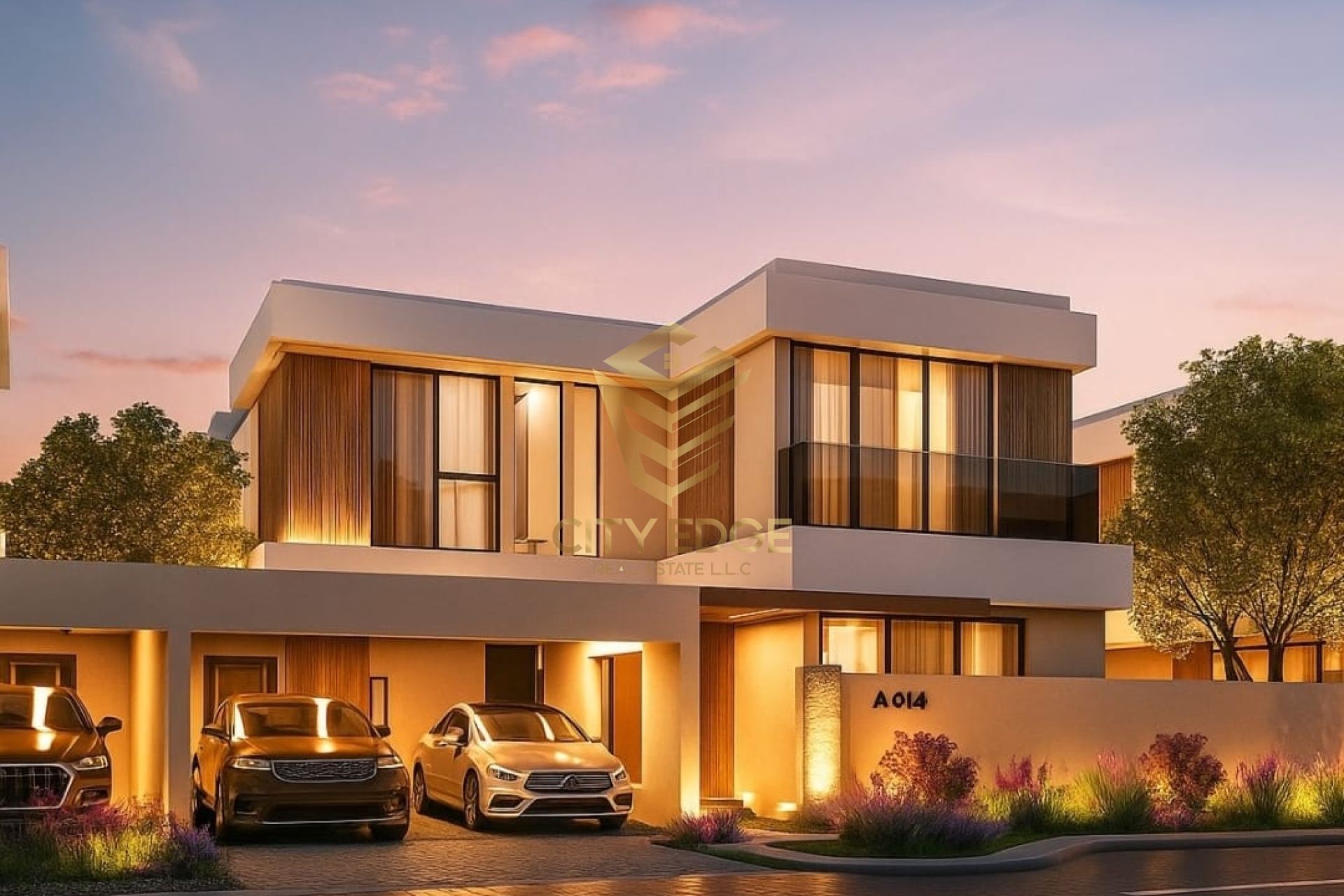 3 bedroom villa | 1% monthly for up to 90 months