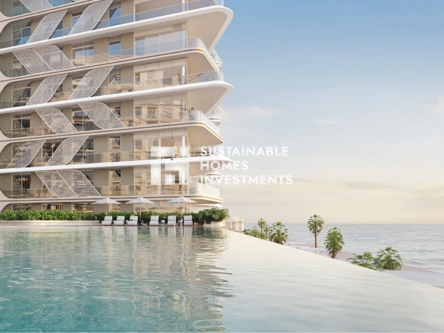 Seaview l High Floor l Luxury Living