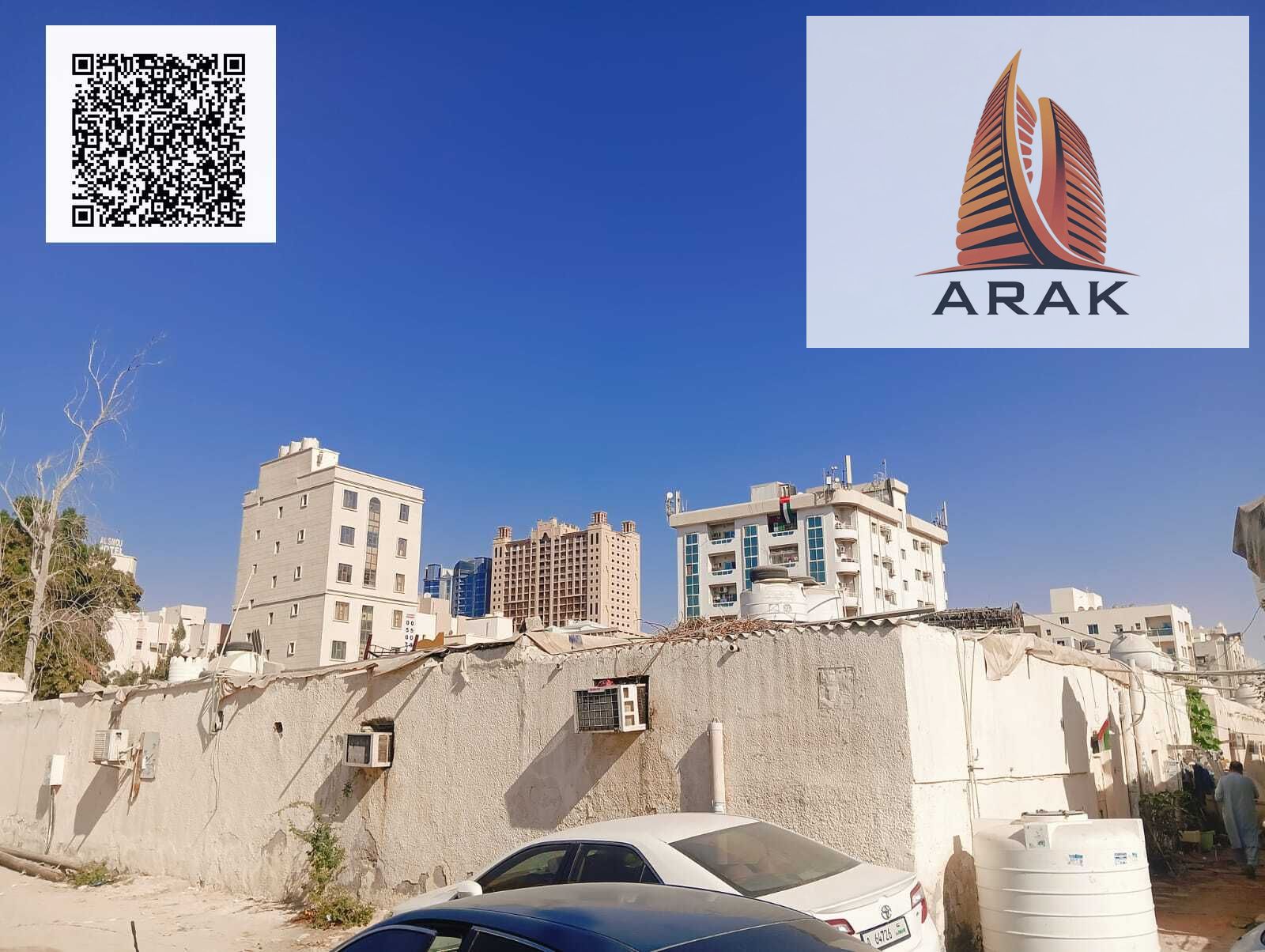 For Sale – Arabic House in Al Nakheel 1 – Ajman Area: 2,580 sq ft Permit: Ground + 1 Rooms: 5 rooms Usage: Residential and investment Asking price: