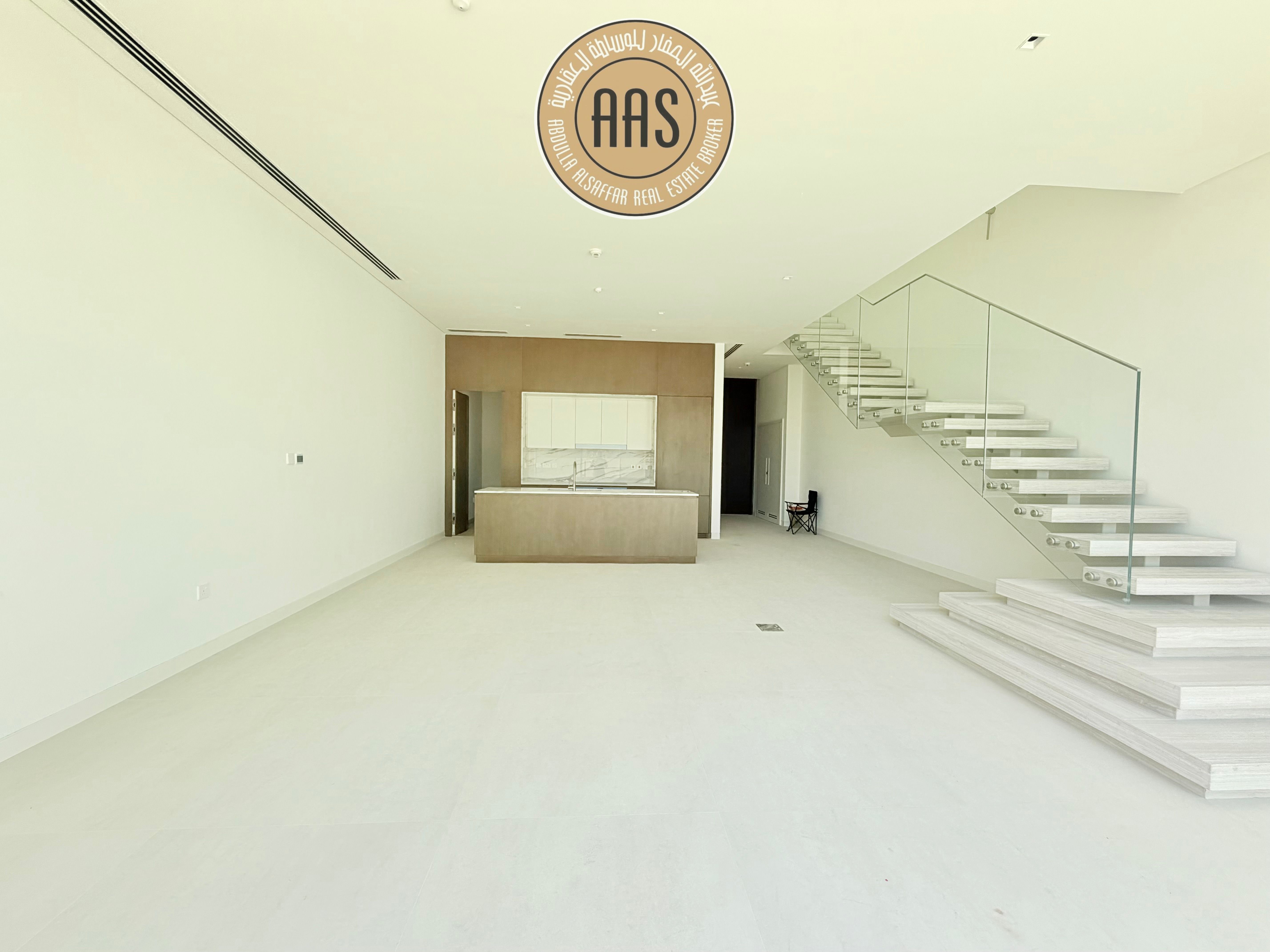 Corner Unit G + 1 •• Ready To Move •• Brand New TH •• Near To Club House