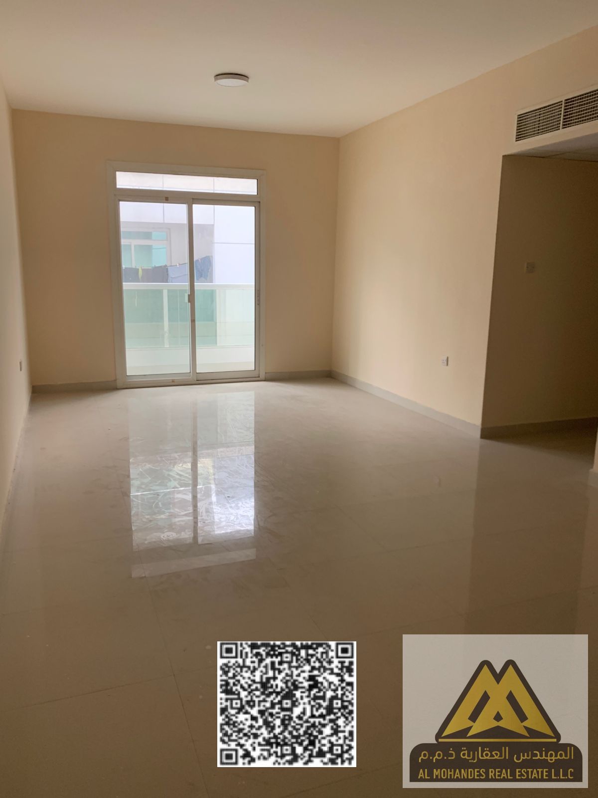 Apartment for annual rent in Al Hamidiya – Bahar 1 Building, Ajman