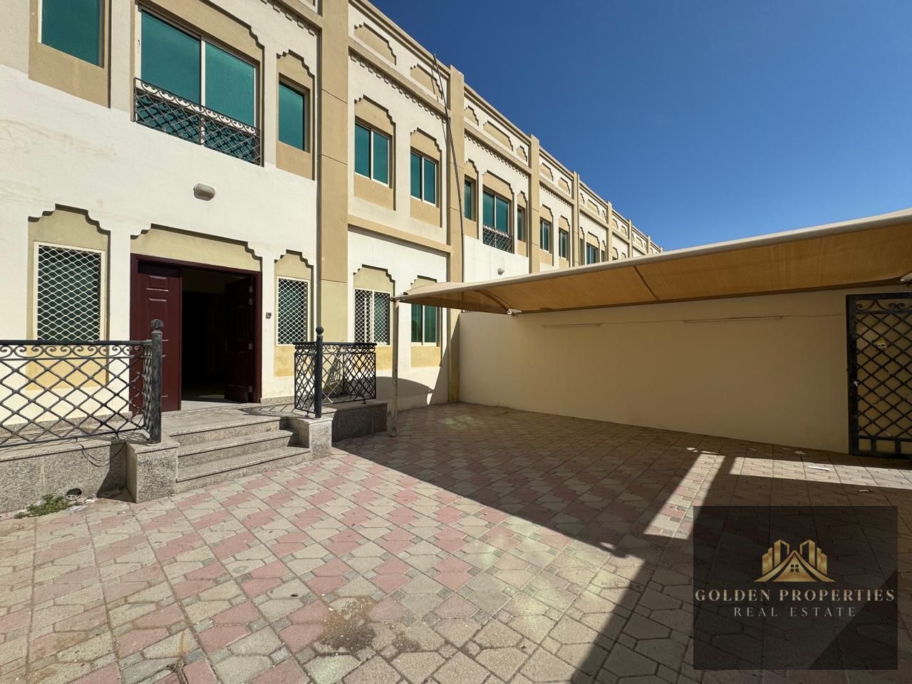 Beautiful 3-bedroom villa for rent in Al Qusaidat Rak