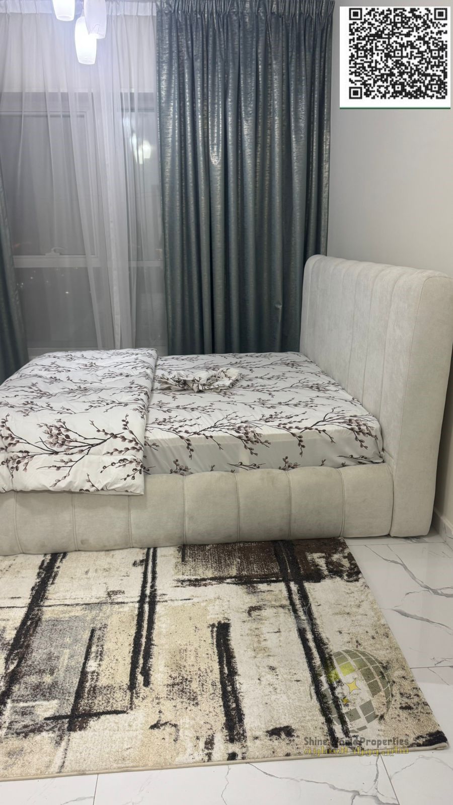 sale apartmen 2room aliving room AlWaha Ajman